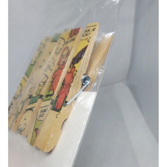 Rare Casper The Friendly Ghost Cartoon Graphic Collectible Cloth Pin - Picture 8 of 11